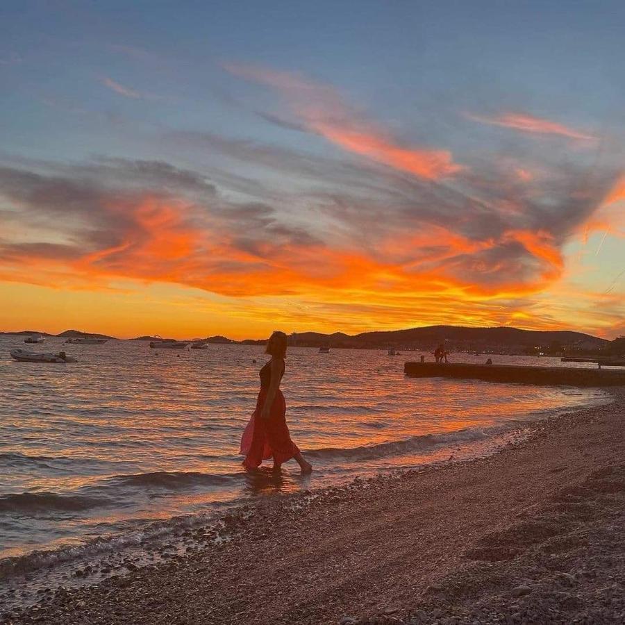 Sunset Horizon Villa Krapanj Dış mekan fotoğraf