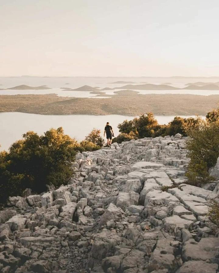 Sunset Horizon Villa Krapanj Dış mekan fotoğraf