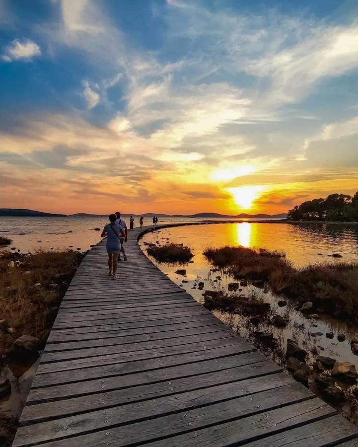 Sunset Horizon Villa Krapanj Dış mekan fotoğraf